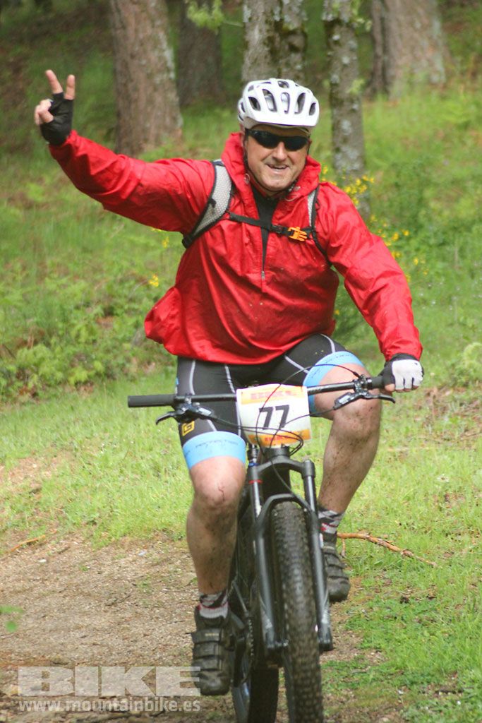 BIKE Maratón Sierra de Madrid 2016 Camorritos 1