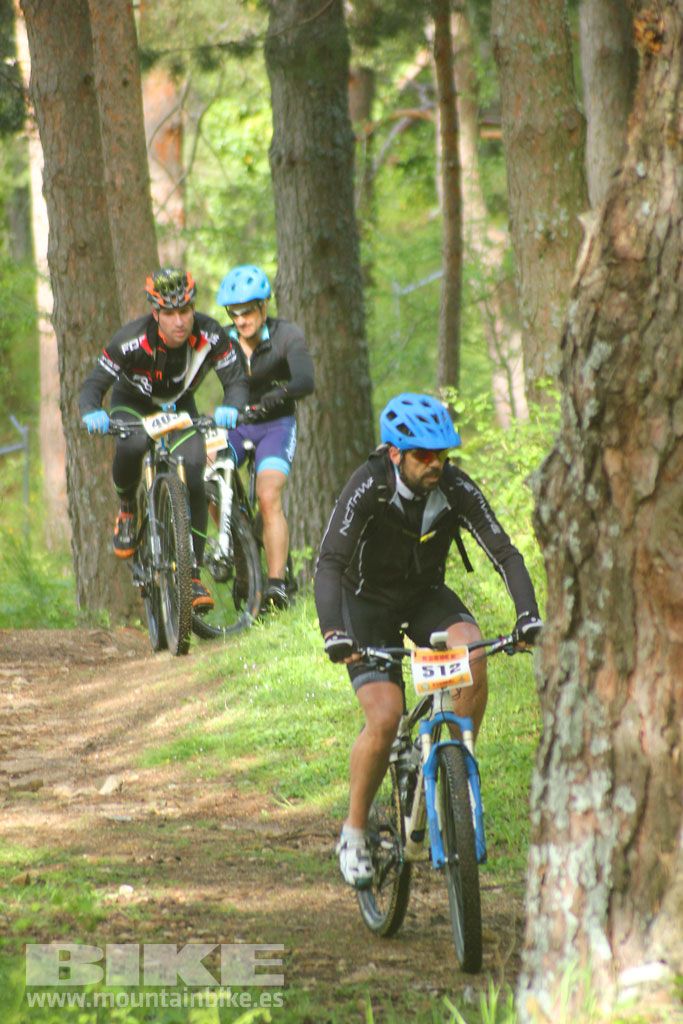BIKE Maratón Sierra de Madrid 2016 Camorritos 1