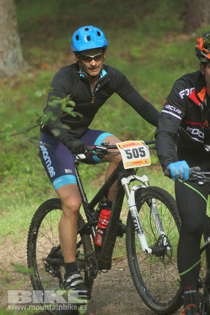 BIKE Maratón Sierra de Madrid 2016 Camorritos 1