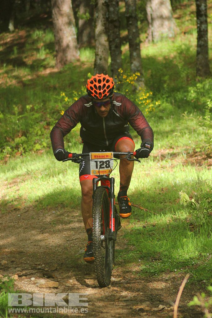 BIKE Maratón Sierra de Madrid 2016 Camorritos 1