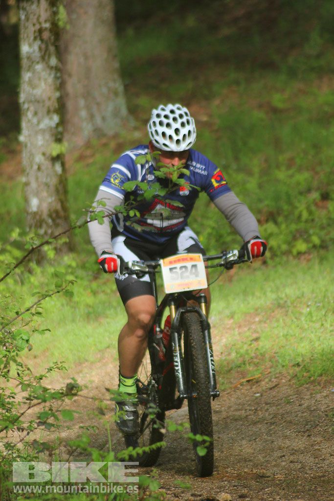 BIKE Maratón Sierra de Madrid 2016 Camorritos 1