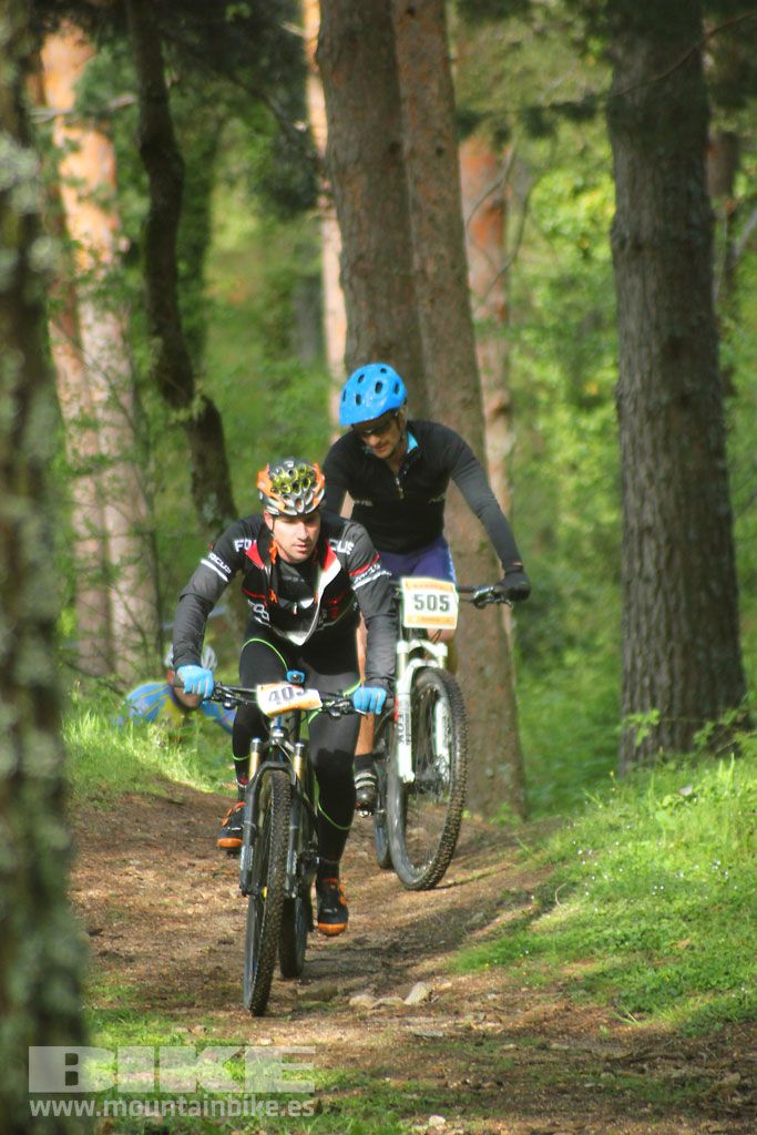 BIKE Maratón Sierra de Madrid 2016 Camorritos 1