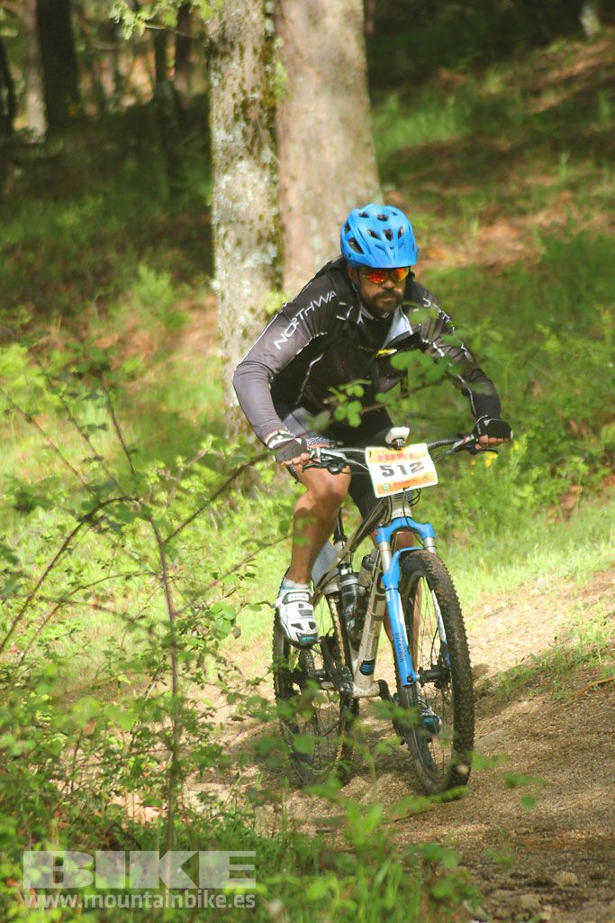 BIKE Maratón Sierra de Madrid 2016 Camorritos 1