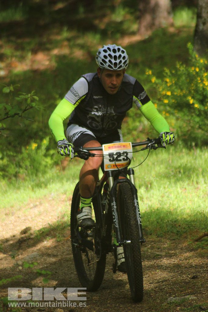 BIKE Maratón Sierra de Madrid 2016 Camorritos 1
