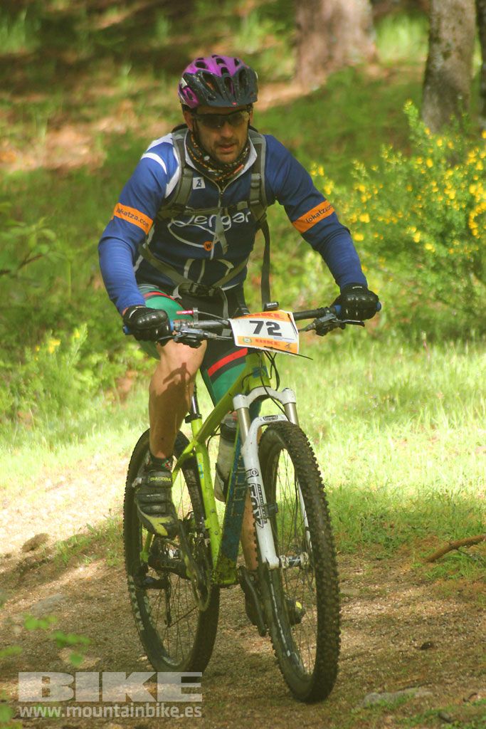 BIKE Maratón Sierra de Madrid 2016 Camorritos 1