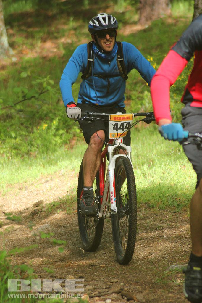BIKE Maratón Sierra de Madrid 2016 Camorritos 1