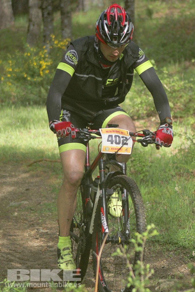 BIKE Maratón Sierra de Madrid 2016 Camorritos 1