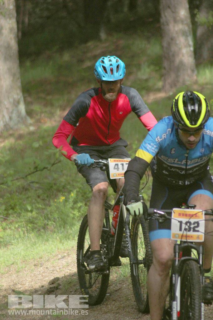 BIKE Maratón Sierra de Madrid 2016 Camorritos 1