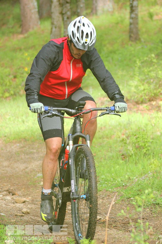 BIKE Maratón Sierra de Madrid 2016 Camorritos 1