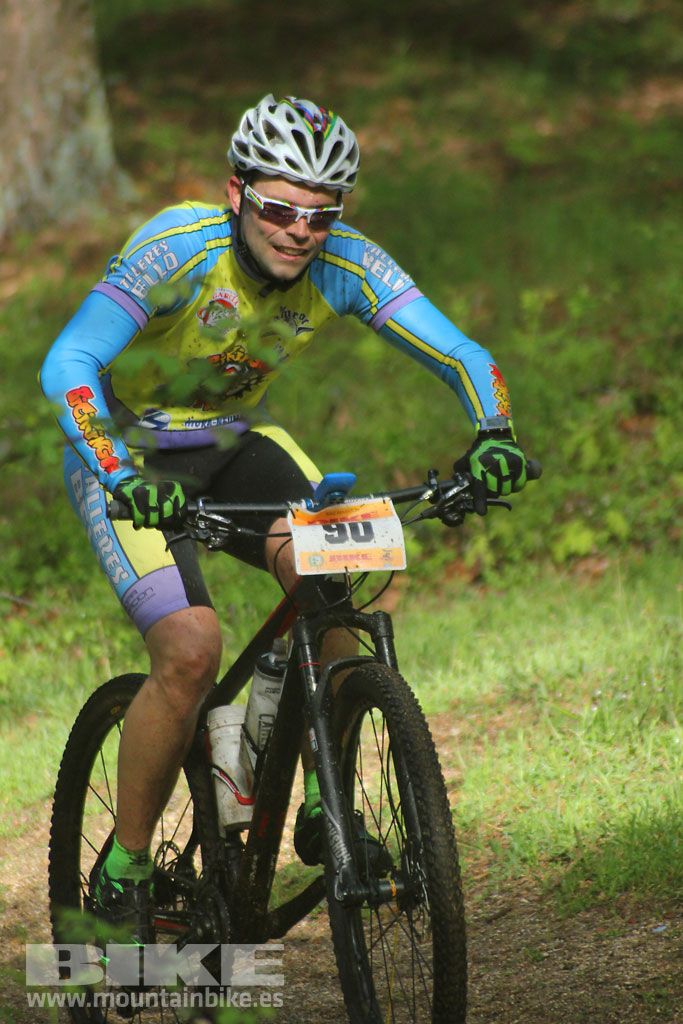 BIKE Maratón Sierra de Madrid 2016 Camorritos 1