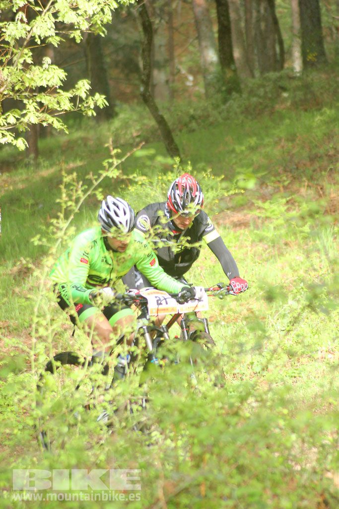 BIKE Maratón Sierra de Madrid 2016 Camorritos 1