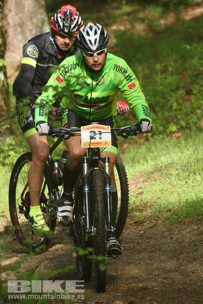 BIKE Maratón Sierra de Madrid 2016 Camorritos 1