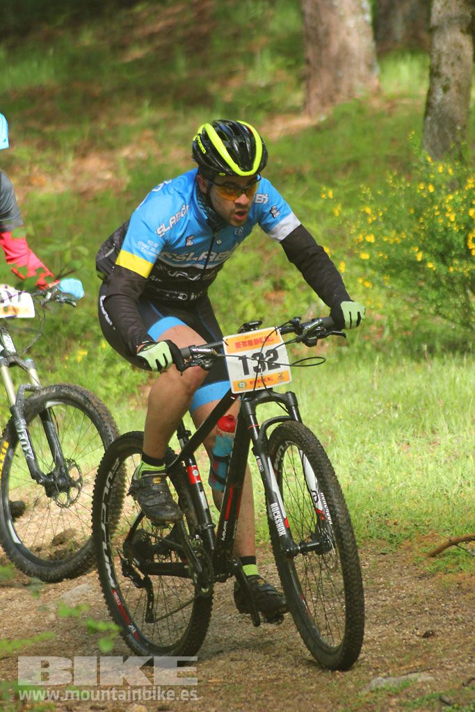 BIKE Maratón Sierra de Madrid 2016 Camorritos 1