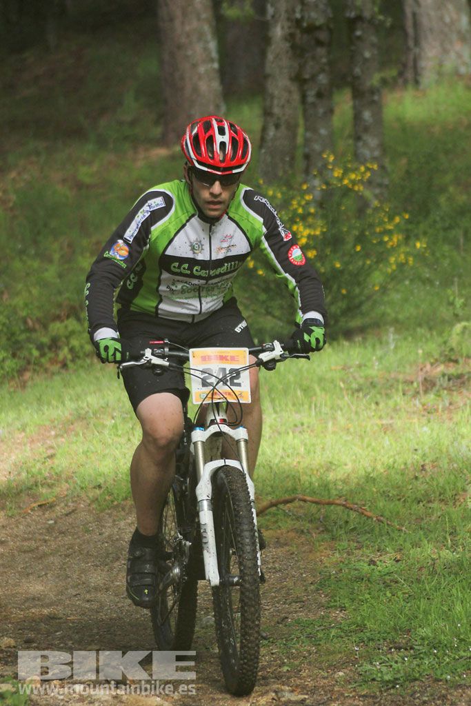 BIKE Maratón Sierra de Madrid 2016 Camorritos 1
