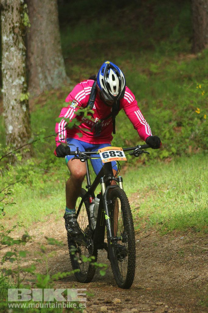 BIKE Maratón Sierra de Madrid 2016 Camorritos 1