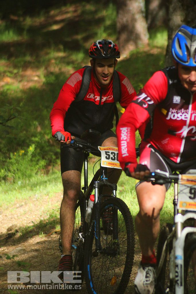 BIKE Maratón Sierra de Madrid 2016 Camorritos 1