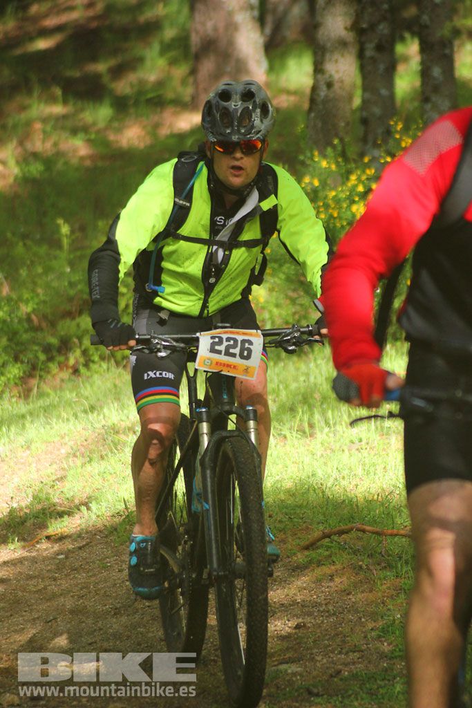 BIKE Maratón Sierra de Madrid 2016 Camorritos 1