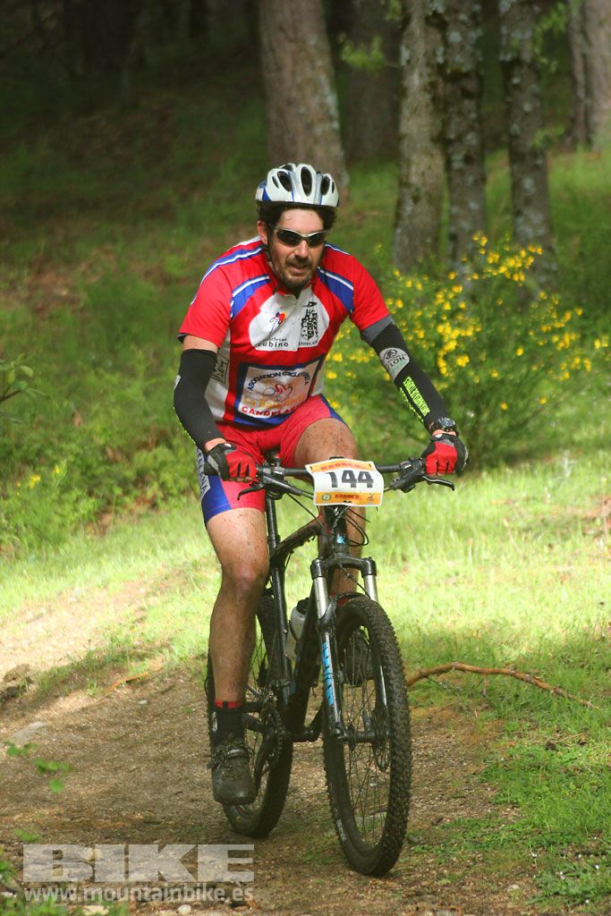 BIKE Maratón Sierra de Madrid 2016 Camorritos 1