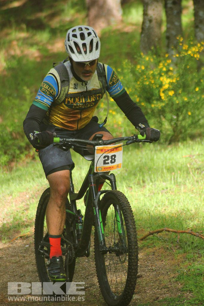 BIKE Maratón Sierra de Madrid 2016 Camorritos 1