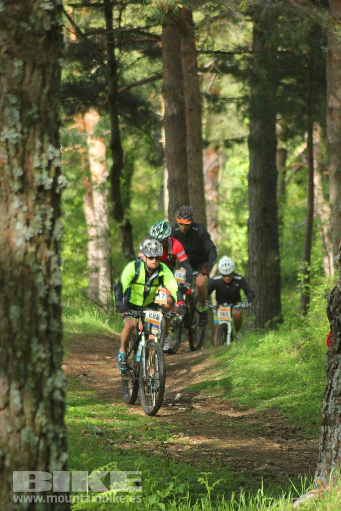 BIKE Maratón Sierra de Madrid 2016 Camorritos 1