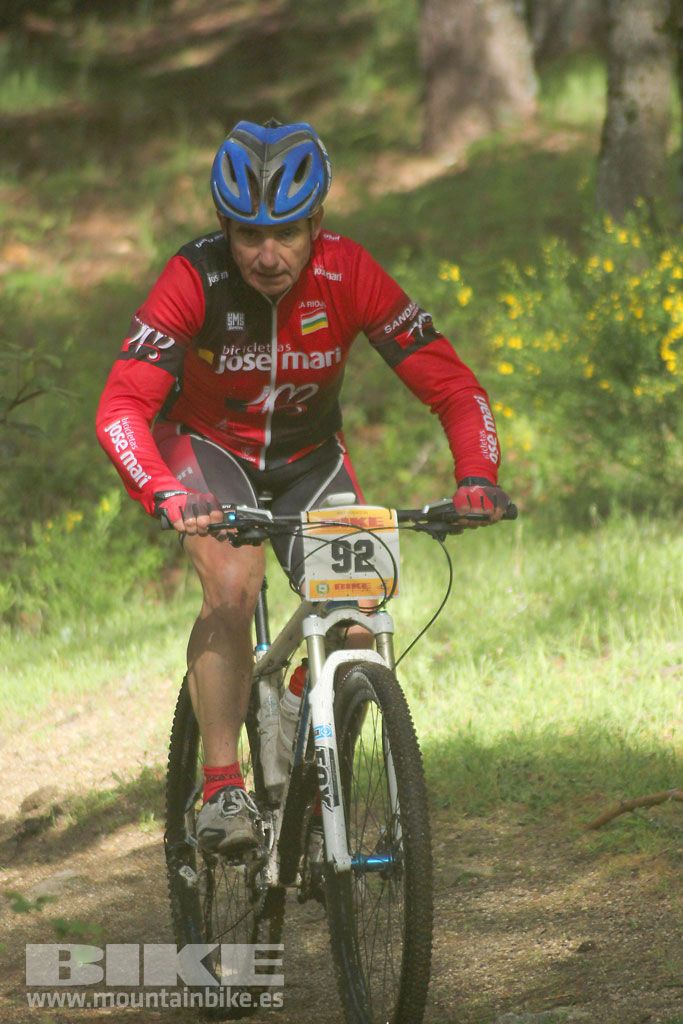 BIKE Maratón Sierra de Madrid 2016 Camorritos 1