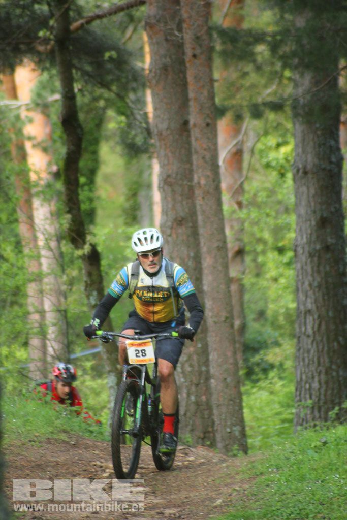 BIKE Maratón Sierra de Madrid 2016 Camorritos 1