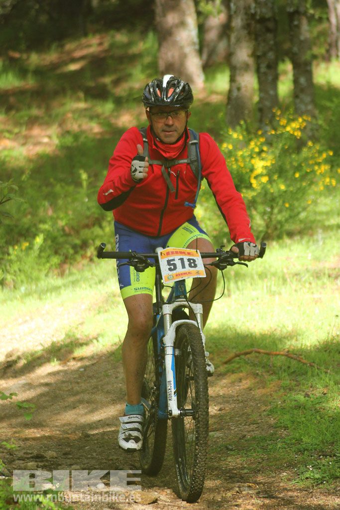 BIKE Maratón Sierra de Madrid 2016 Camorritos 1
