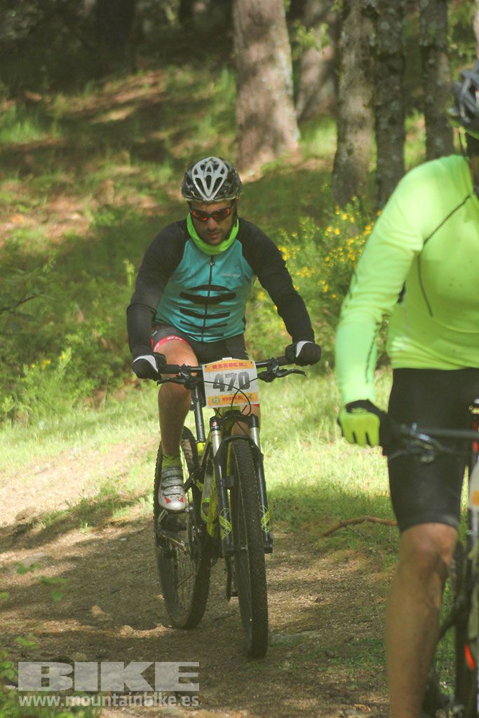 BIKE Maratón Sierra de Madrid 2016 Camorritos 1