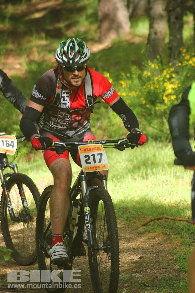 BIKE Maratón Sierra de Madrid 2016 Camorritos 1