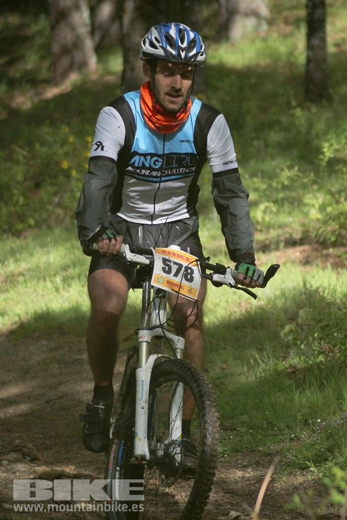 BIKE Maratón Sierra de Madrid 2016 Camorritos 1