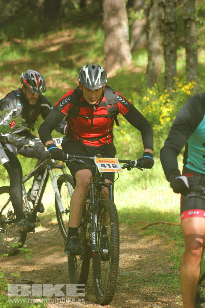 BIKE Maratón Sierra de Madrid 2016 Camorritos 1