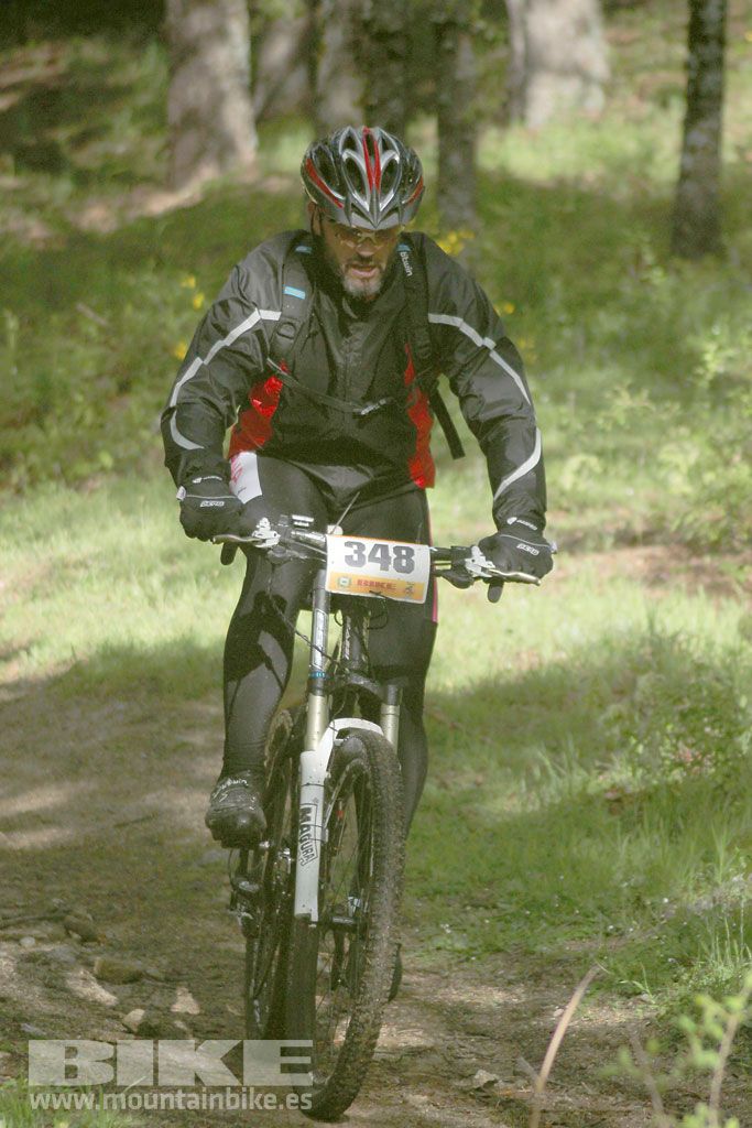 BIKE Maratón Sierra de Madrid 2016 Camorritos 1