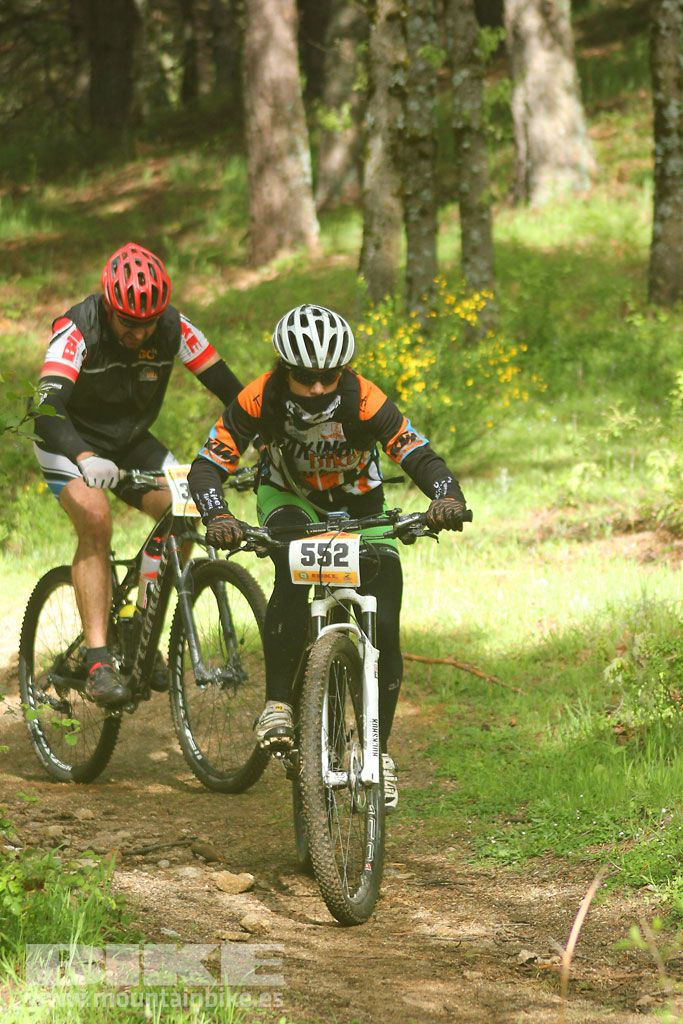 BIKE Maratón Sierra de Madrid 2016 Camorritos 1
