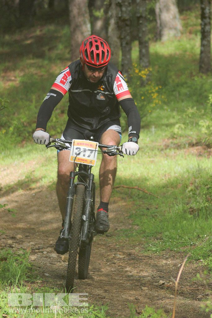 BIKE Maratón Sierra de Madrid 2016 Camorritos 1