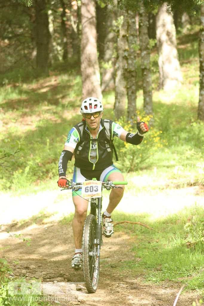 BIKE Maratón Sierra de Madrid 2016 Camorritos 1