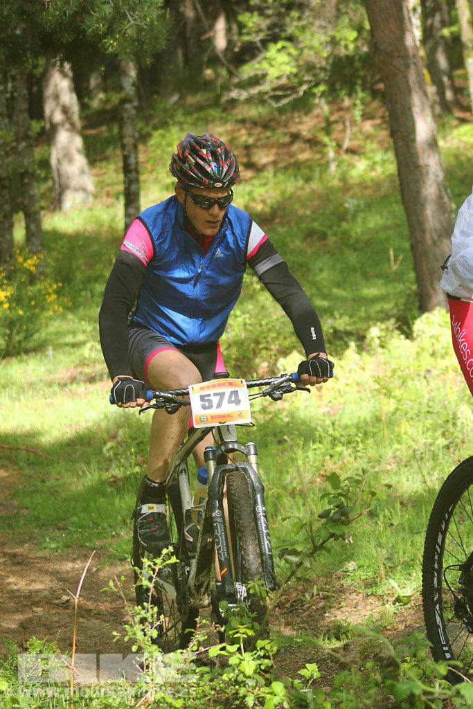 BIKE Maratón Sierra de Madrid 2016 Camorritos 1