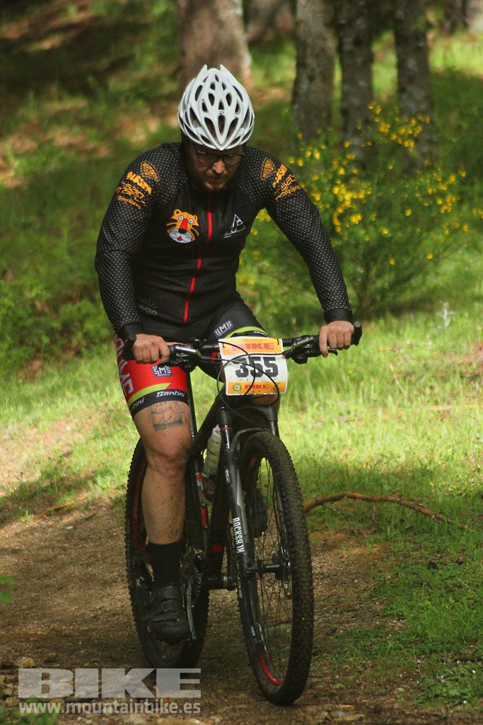 BIKE Maratón Sierra de Madrid 2016 Camorritos 1