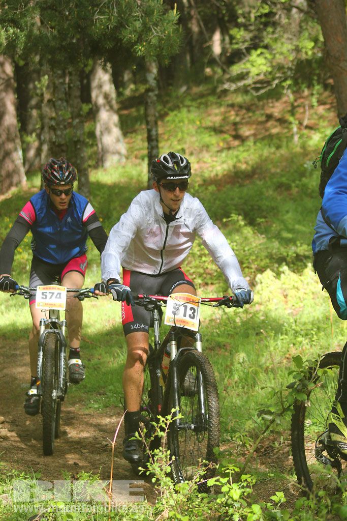 BIKE Maratón Sierra de Madrid 2016 Camorritos 1