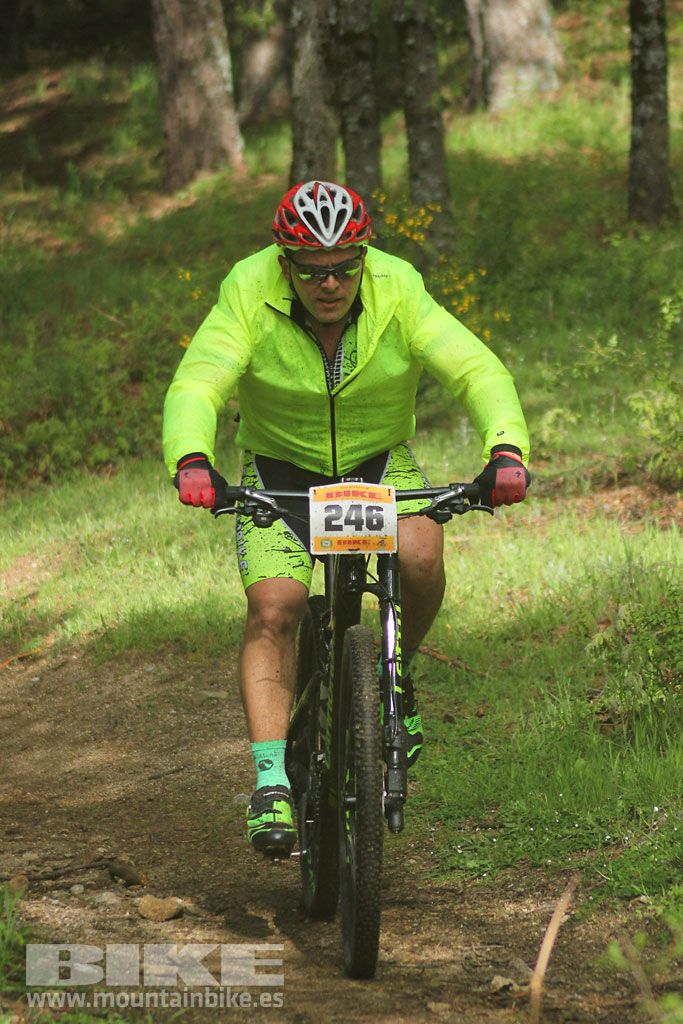 BIKE Maratón Sierra de Madrid 2016 Camorritos 1
