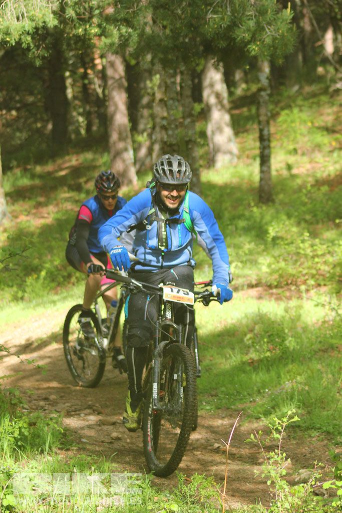BIKE Maratón Sierra de Madrid 2016 Camorritos 1