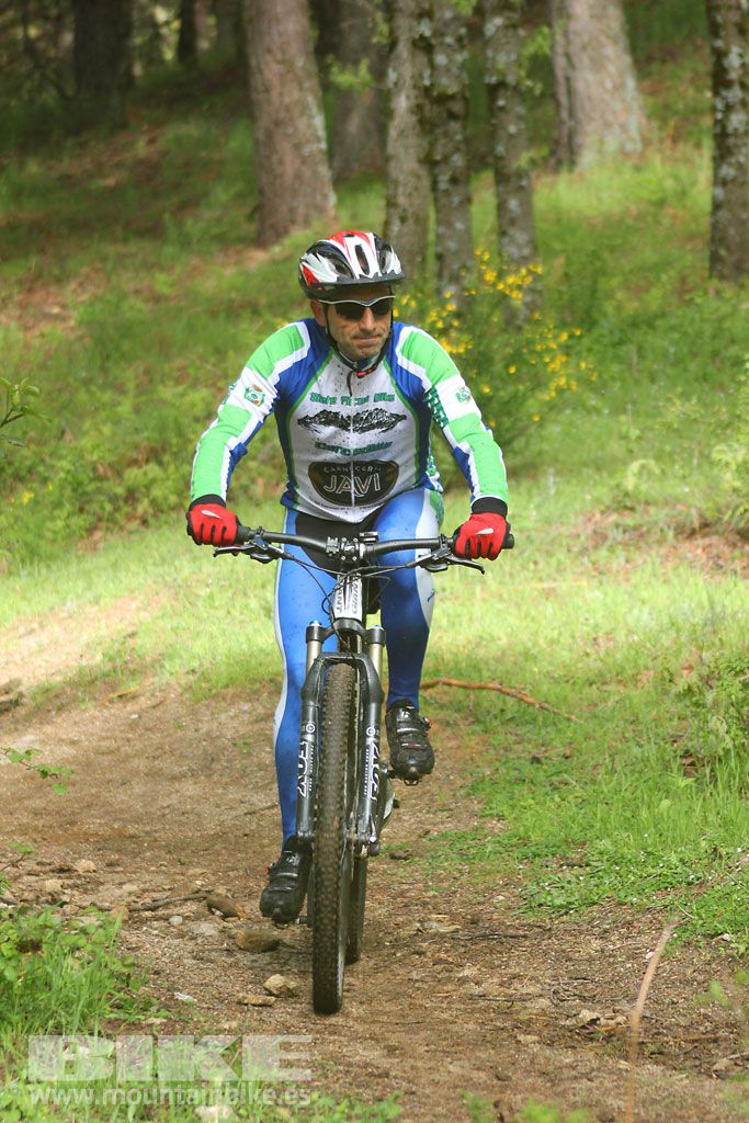 BIKE Maratón Sierra de Madrid 2016 Camorritos 1