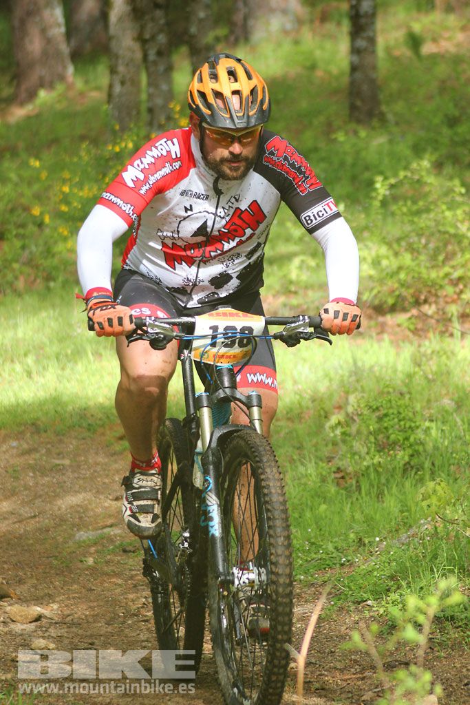 BIKE Maratón Sierra de Madrid 2016 Camorritos 1