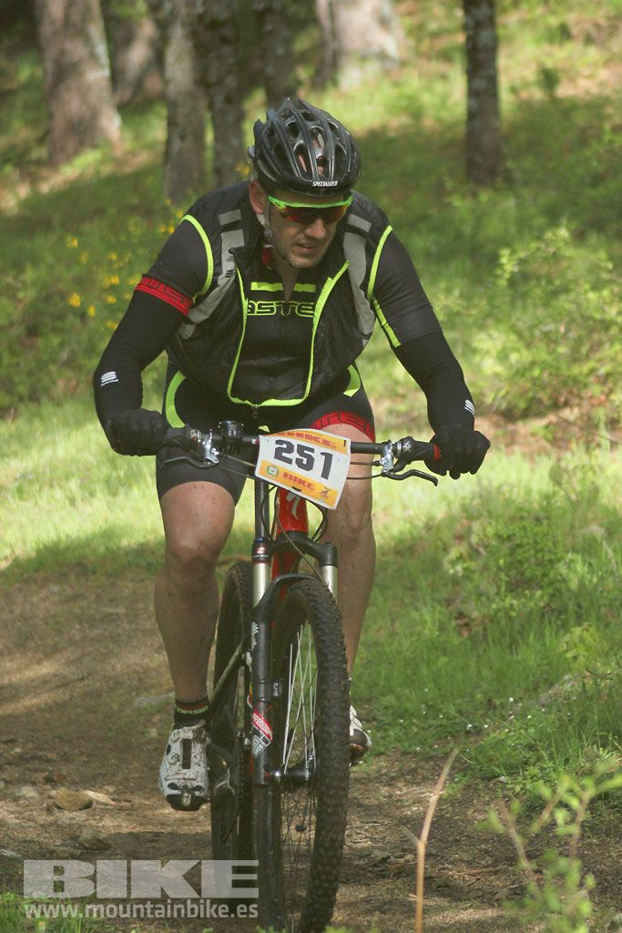 BIKE Maratón Sierra de Madrid 2016 Camorritos 1