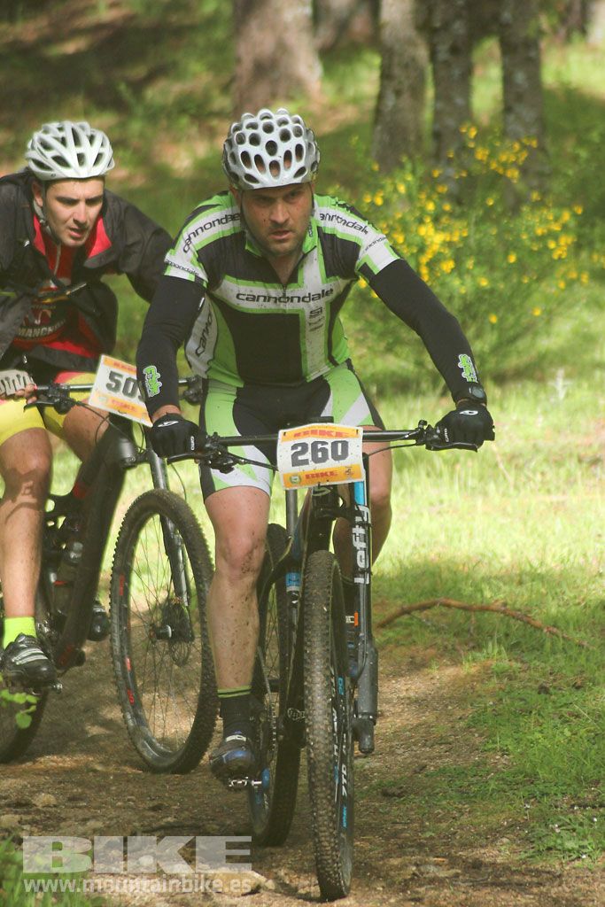 BIKE Maratón Sierra de Madrid 2016 Camorritos 1