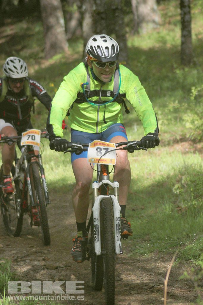 BIKE Maratón Sierra de Madrid 2016 Camorritos 1
