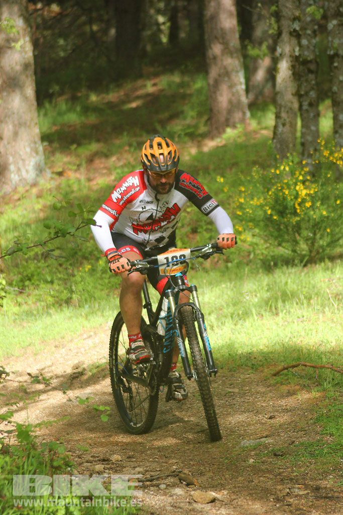 BIKE Maratón Sierra de Madrid 2016 Camorritos 1