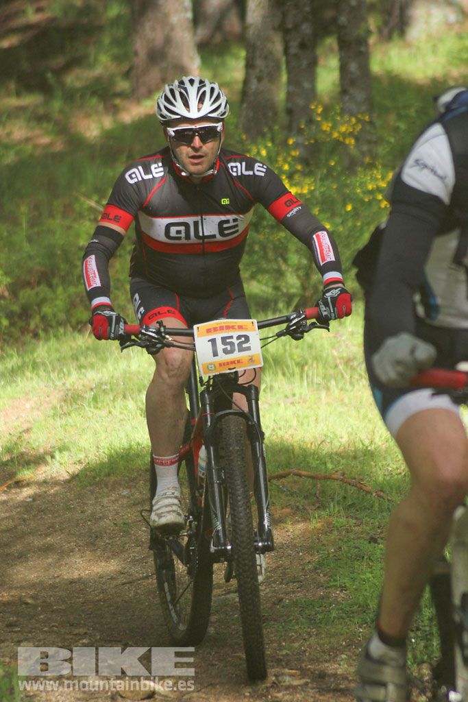BIKE Maratón Sierra de Madrid 2016 Camorritos 1