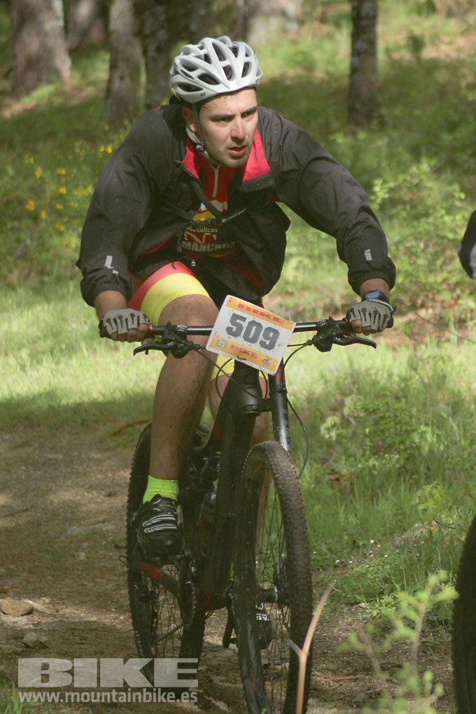 BIKE Maratón Sierra de Madrid 2016 Camorritos 1
