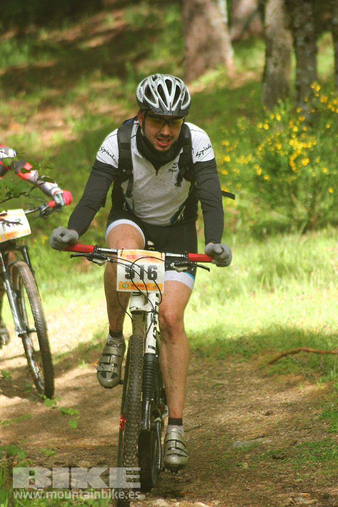 BIKE Maratón Sierra de Madrid 2016 Camorritos 1