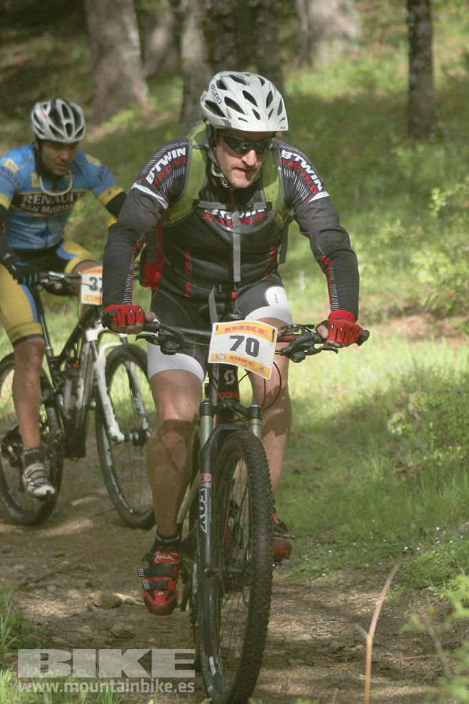 BIKE Maratón Sierra de Madrid 2016 Camorritos 1